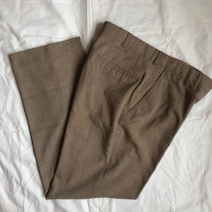 Men’s Vintage Cotton Twill Trousers